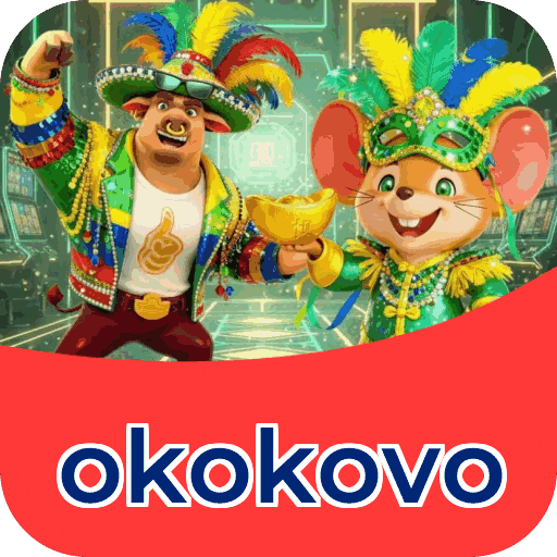 Siga a okokovo no Facebook
